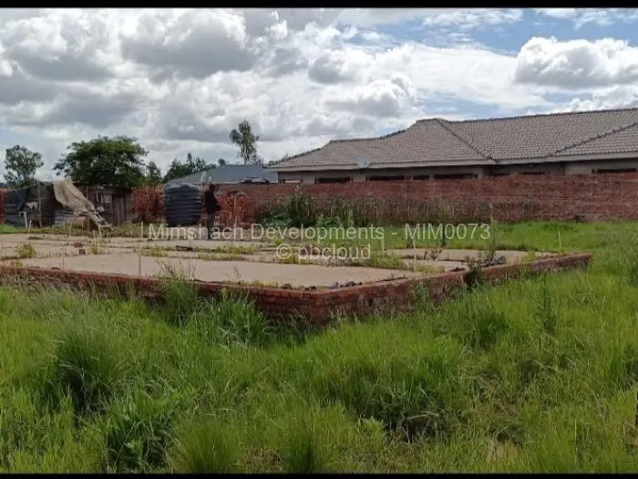 Residential Stand for Sale in Cold Comfort, Harare