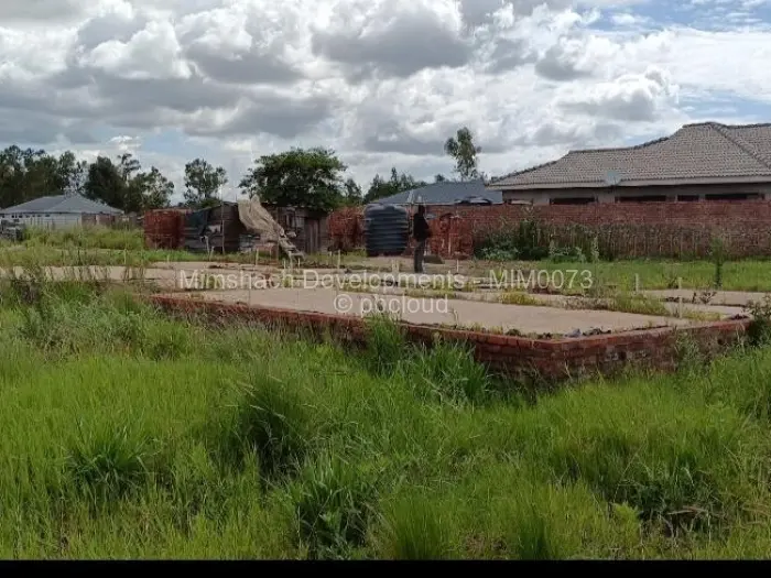 Residential Stand for Sale in Cold Comfort, Harare