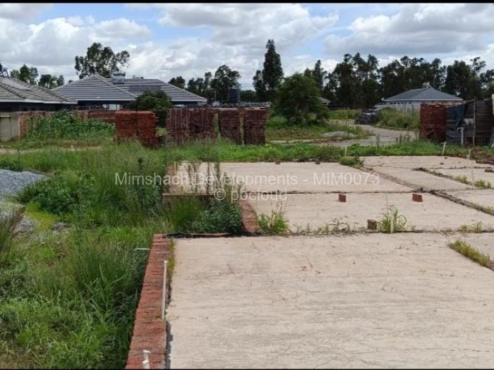 Residential Stand for Sale in Cold Comfort, Harare