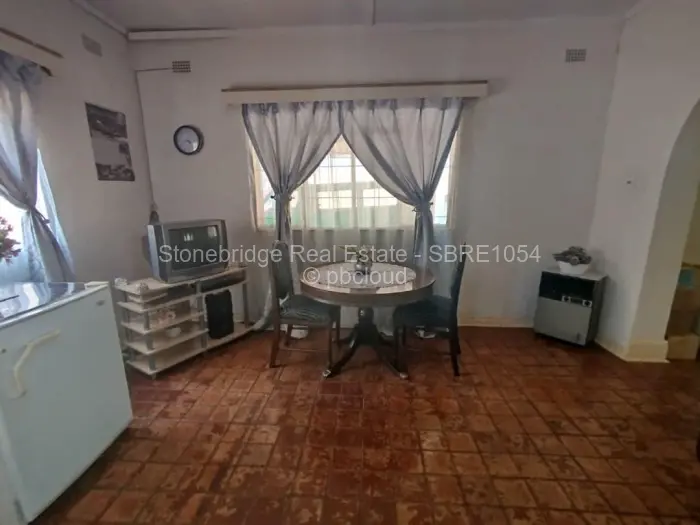 4 Bedroom House for Sale in Suburbs, Bulawayo