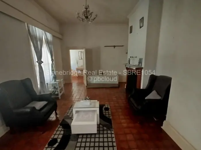 4 Bedroom House for Sale in Suburbs, Bulawayo