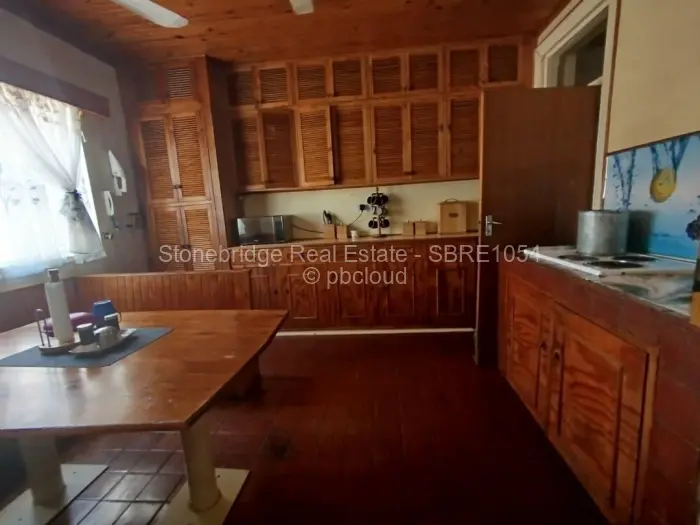 4 Bedroom House for Sale in Suburbs, Bulawayo