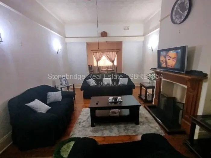 4 Bedroom House for Sale in Suburbs, Bulawayo