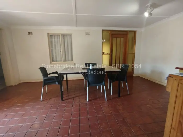 4 Bedroom House for Sale in Suburbs, Bulawayo