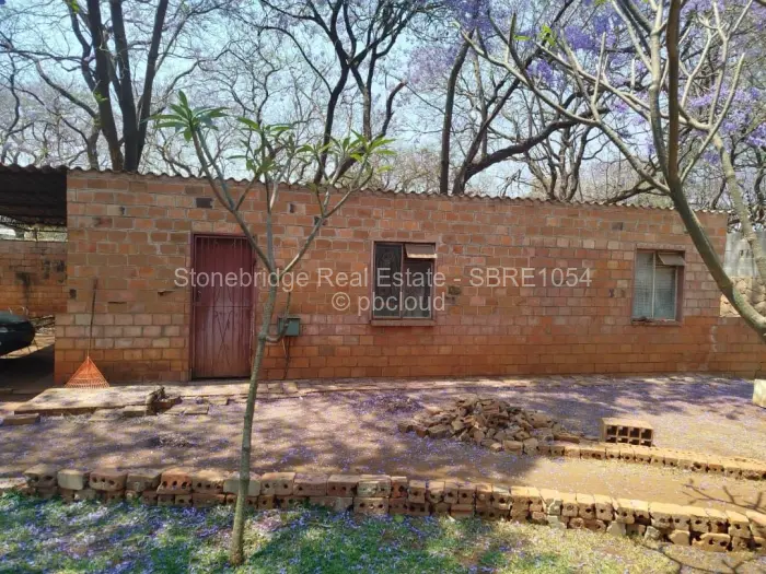 4 Bedroom House for Sale in Suburbs, Bulawayo
