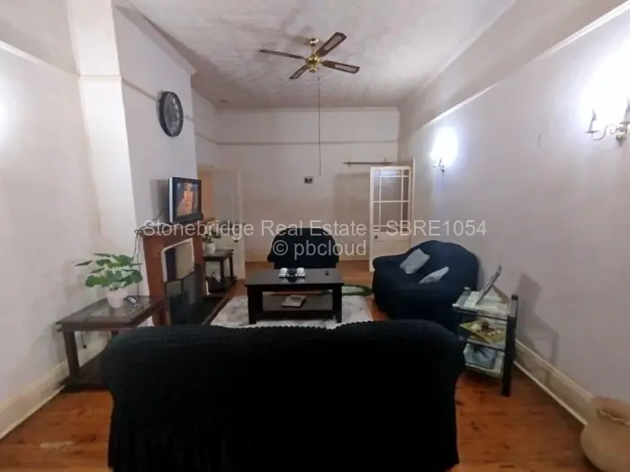 4 Bedroom House for Sale in Suburbs, Bulawayo