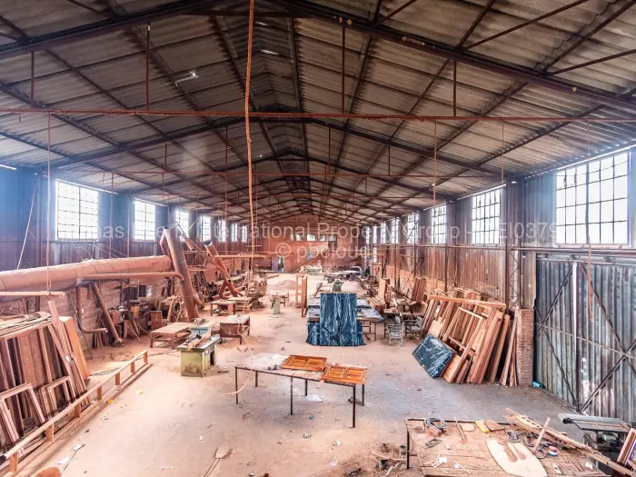 Warehouse/Industrial for Sale in Steeldale, Bulawayo