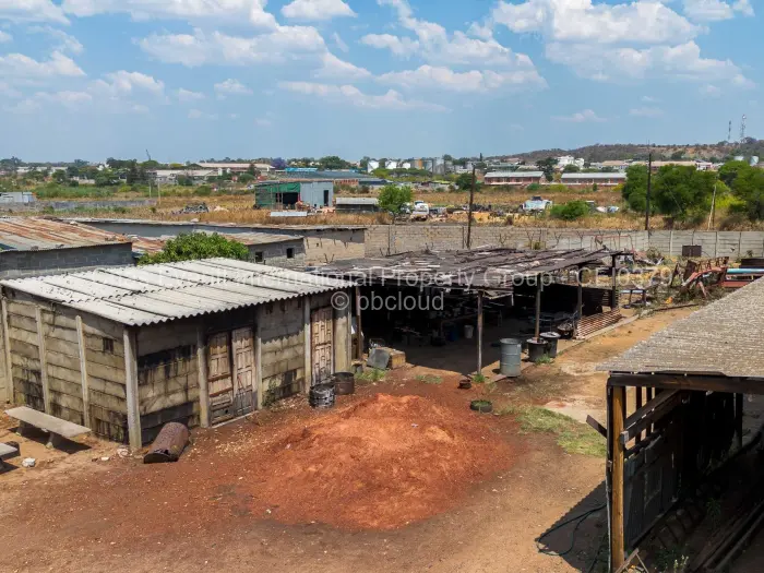 Warehouse/Industrial for Sale in Steeldale, Bulawayo