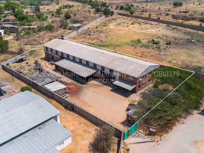 Warehouse/Industrial for Sale in Steeldale, Bulawayo
