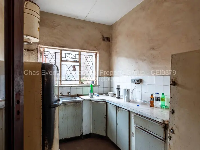 Warehouse/Industrial for Sale in Steeldale, Bulawayo