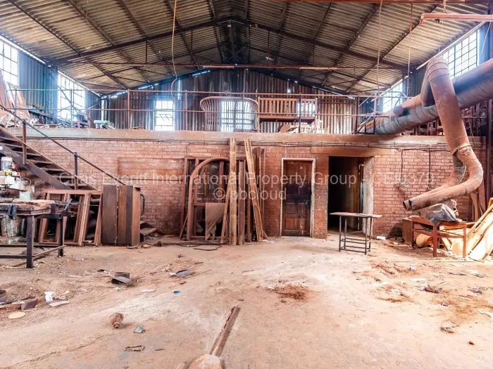 Warehouse/Industrial for Sale in Steeldale, Bulawayo