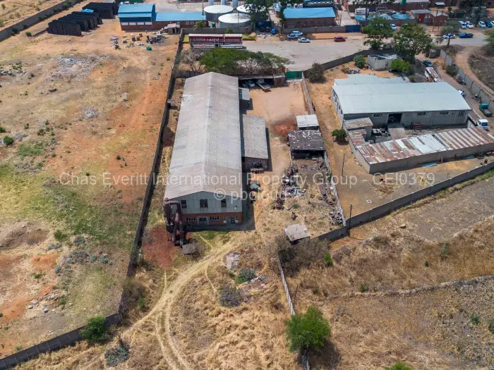 Warehouse/Industrial for Sale in Steeldale, Bulawayo