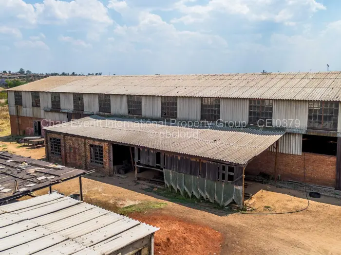Warehouse/Industrial for Sale in Steeldale, Bulawayo