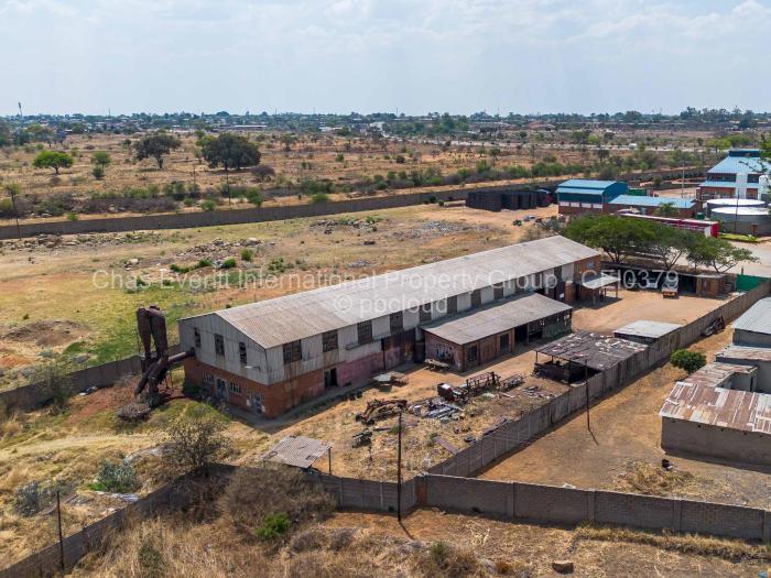 Warehouse/Industrial for Sale in Steeldale, Bulawayo