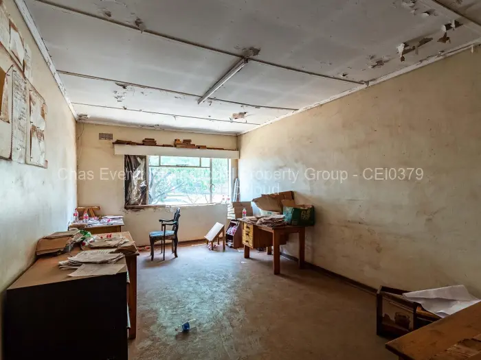 Warehouse/Industrial for Sale in Steeldale, Bulawayo