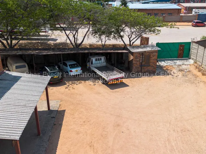 Warehouse/Industrial for Sale in Steeldale, Bulawayo