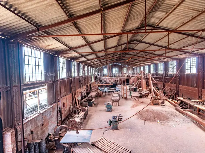 Warehouse/Industrial for Sale in Steeldale, Bulawayo