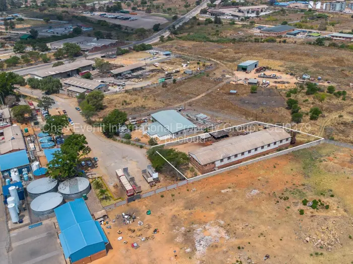 Warehouse/Industrial for Sale in Steeldale, Bulawayo