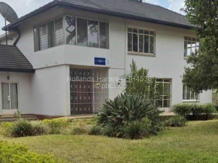 Warehouse/Industrial to Rent in Milton Park, Harare