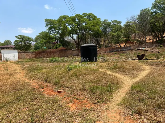 Commercial Stand for Sale in Umwinsidale, Harare