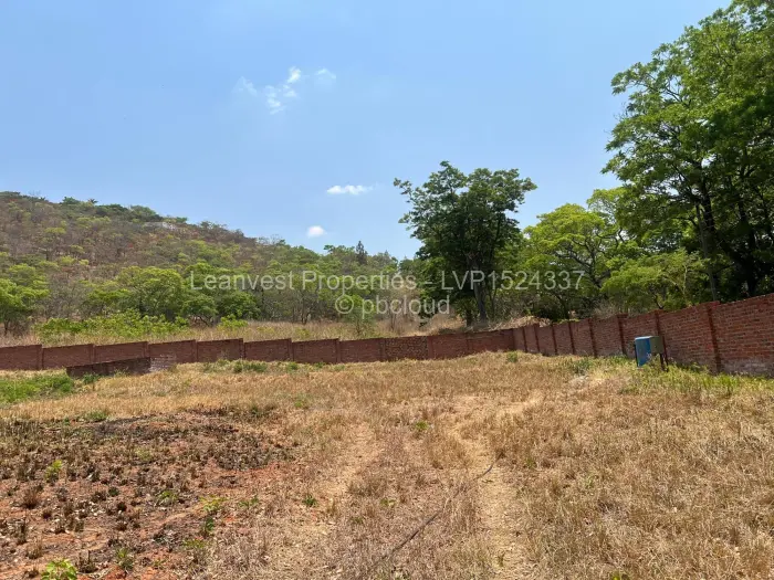 Commercial Stand for Sale in Umwinsidale, Harare