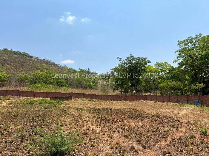 Commercial Stand for Sale in Umwinsidale, Harare