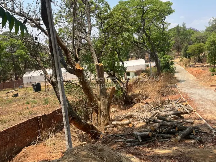 Commercial Stand for Sale in Umwinsidale, Harare