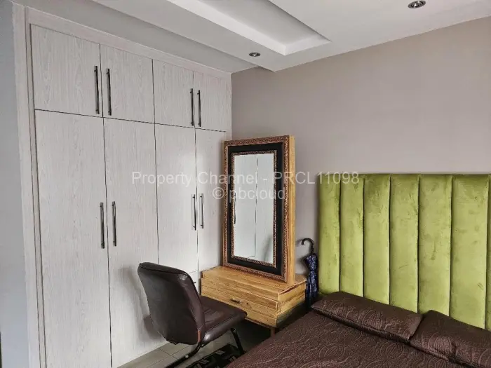 4 Bedroom House to Rent in Madokero Estates, Harare