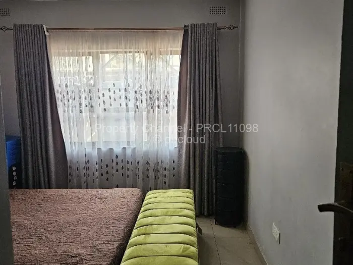 4 Bedroom House to Rent in Madokero Estates, Harare