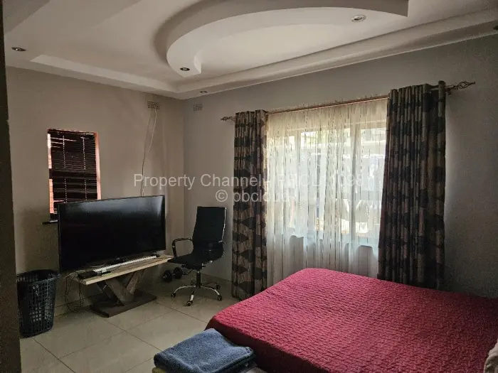 4 Bedroom House to Rent in Madokero Estates, Harare
