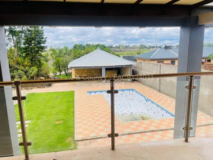 4 Bedroom House for Sale in Pomona, Harare