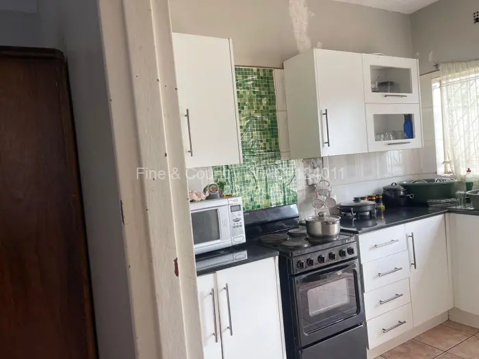 4 Bedroom House for Sale in Pomona, Harare