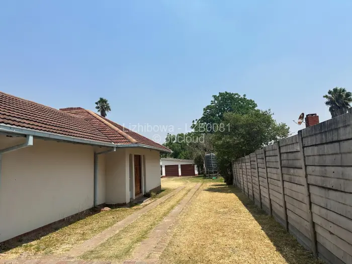 4 Bedroom House to Rent in Sentosa, Harare