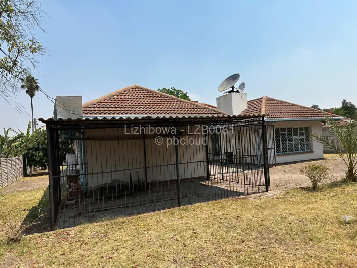 4 Bedroom House to Rent in Sentosa, Harare