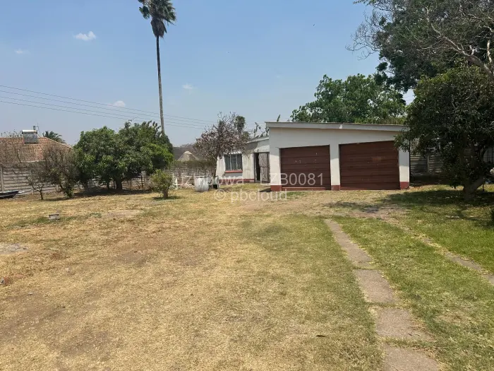4 Bedroom House to Rent in Sentosa, Harare