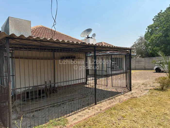 4 Bedroom House to Rent in Sentosa, Harare