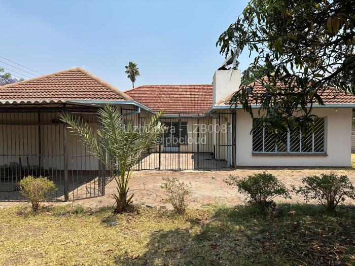 4 Bedroom House to Rent in Sentosa, Harare