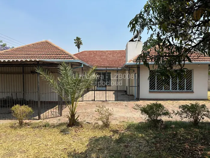 4 Bedroom House to Rent in Sentosa, Harare