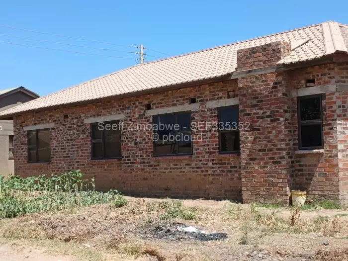 3 Bedroom House for Sale in Southlea Park, Harare