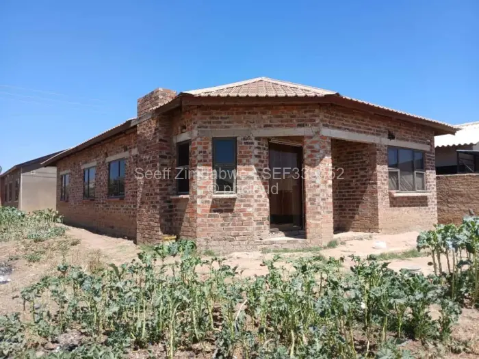 3 Bedroom House for Sale in Southlea Park, Harare