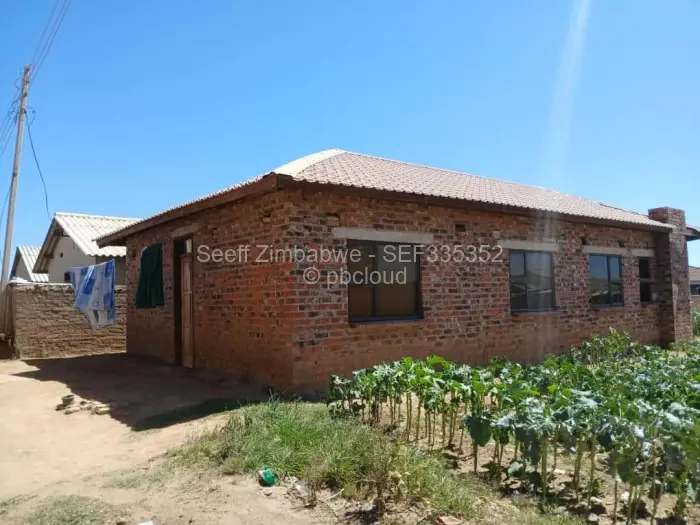 3 Bedroom House for Sale in Southlea Park, Harare