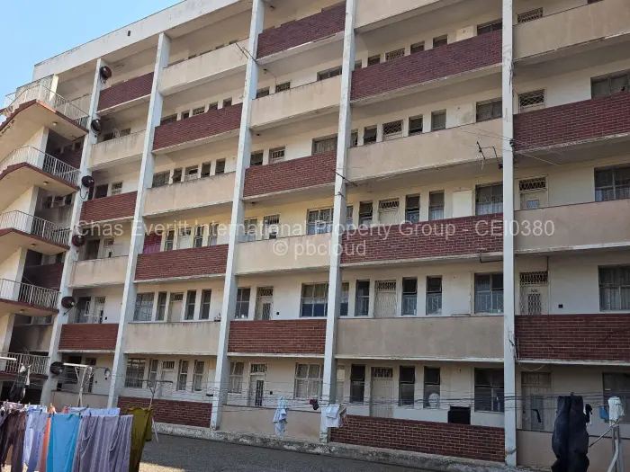 Flat/Apartment for Sale in Bulawayo City Centre, Bulawayo