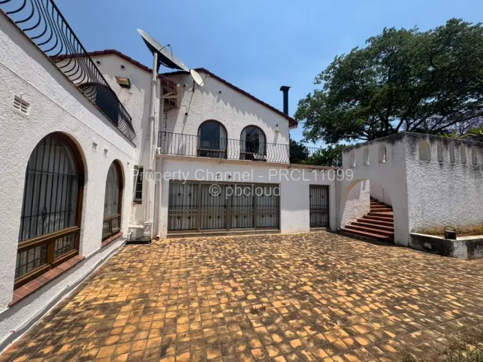 Flat/Apartment to Rent in Helensvale, Harare