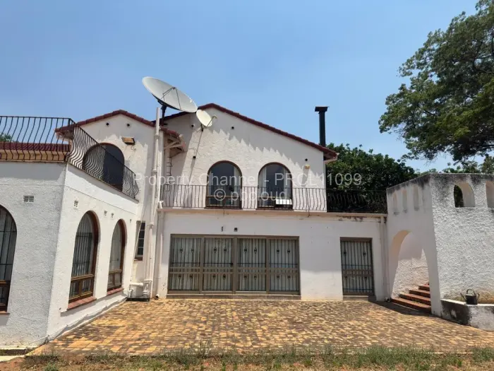 Flat/Apartment to Rent in Helensvale, Harare