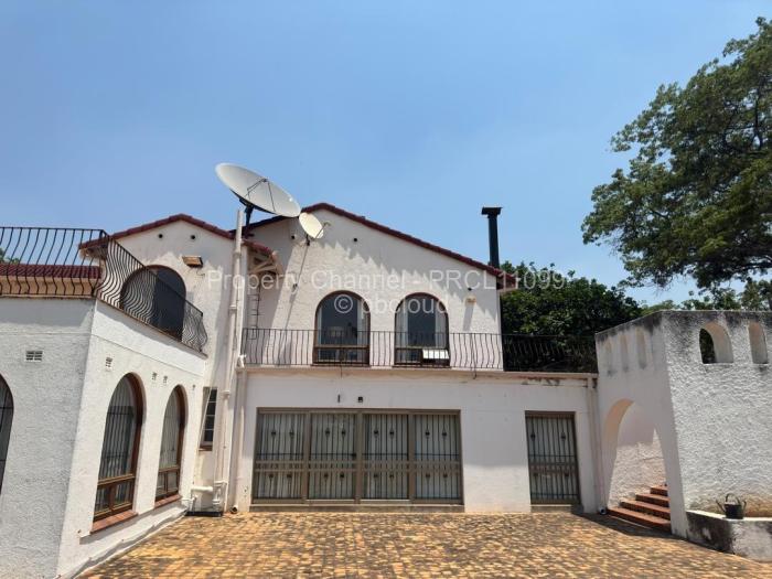 Flat/Apartment to Rent in Helensvale, Harare