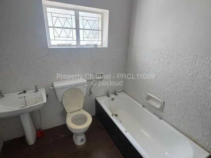 Flat/Apartment to Rent in Helensvale, Harare