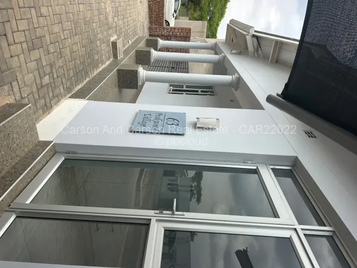 Townhouse/Cluster to Rent in Greendale, Harare