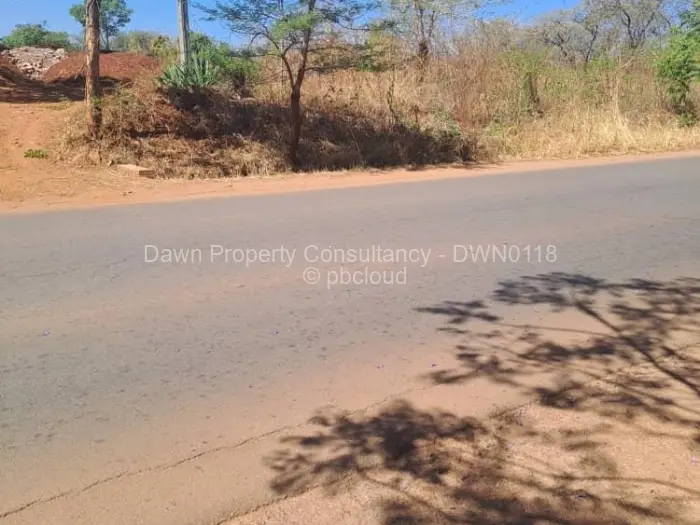 Farm/Plot for Sale in Borrowdale, Harare