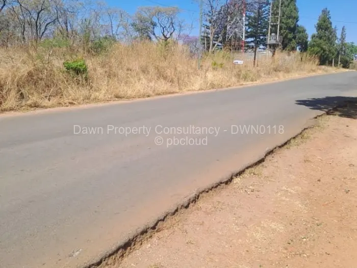 Farm/Plot for Sale in Borrowdale, Harare