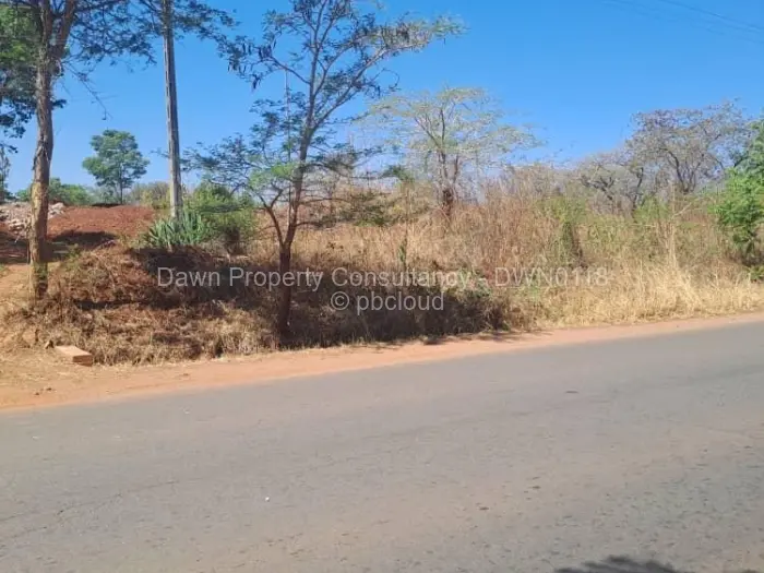 Land for Sale in Borrowdale
